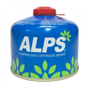 Газовый баллон для горелки ALPS